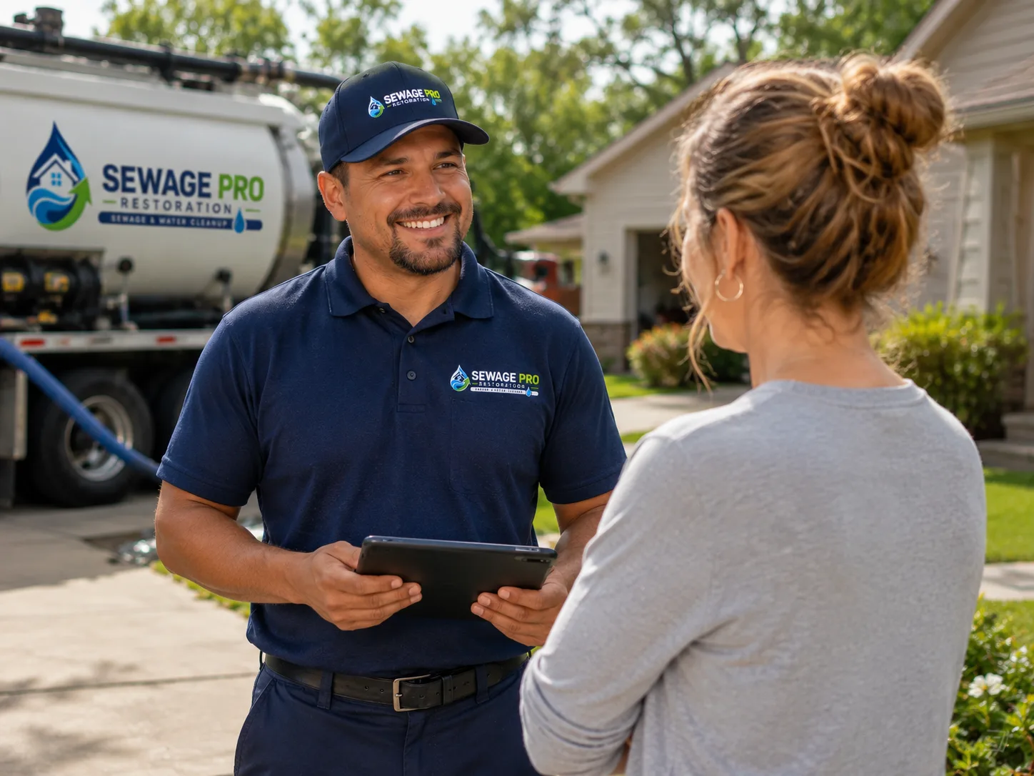Sewage Cleanup Services Kings Park, NY FAQs